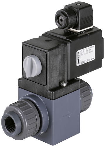 Bürkert typ 0131