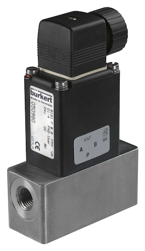 Bürkert typ 0121