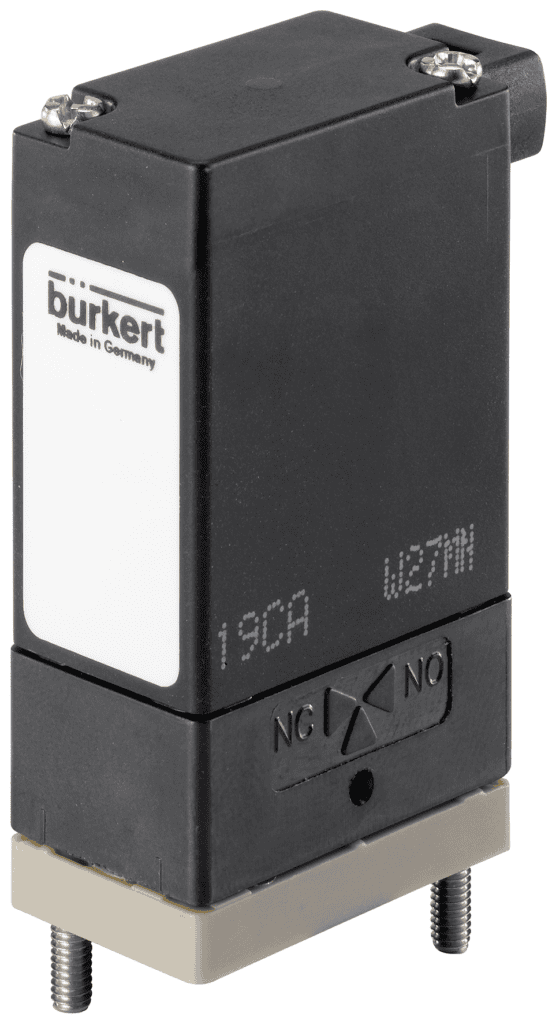 Bürkert typ 0127