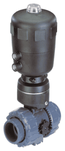 Bürkert typ 2658