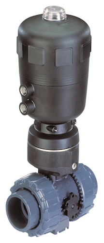 Bürkert typ 2658