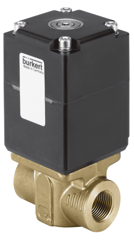Bürkert typ 2865
