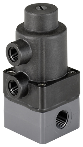 Bürkert typ 3230