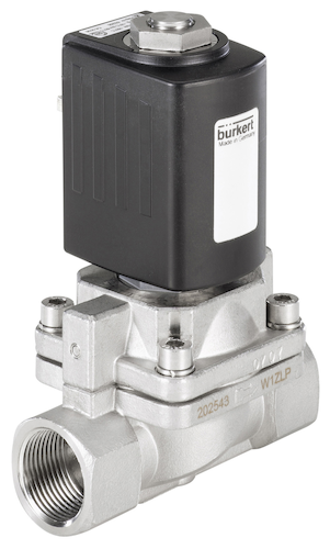 Bürkert typ 5407