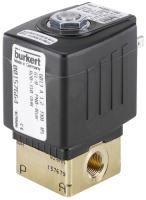 Bürkert typ 6013