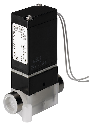 Bürkert typ 6606