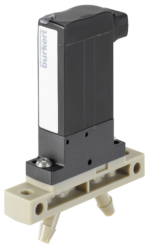 Bürkert typ 6624