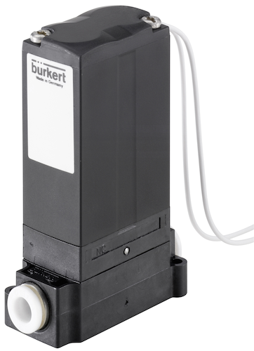 Bürkert typ 6628