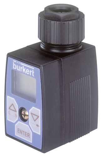 Bürkert typ 8022