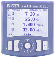 Bürkert typ 8619