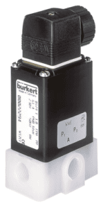 Bürkert typ 124