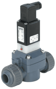 Bürkert typ 142