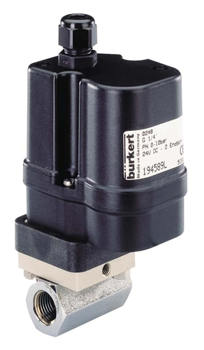Bürkert typ 248