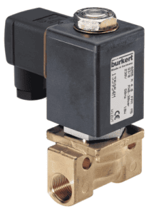 Bürkert typ 255