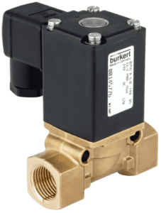 Bürkert typ 256