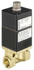 Bürkert typ 262