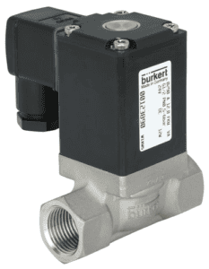 Bürkert typ 290