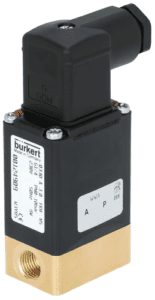 Bürkert typ 330