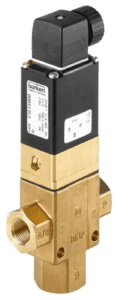 Bürkert typ 0340
