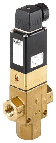 Bürkert typ 0344