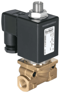 Bürkert typ 355