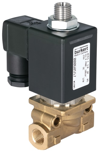 Bürkert typ 355