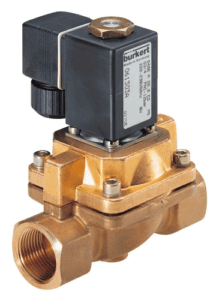 Bürkert typ 406