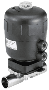 Bürkert typ 2031