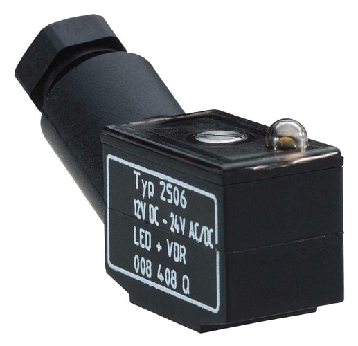 Bürkert typ 2506