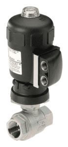 Bürkert typ 2652