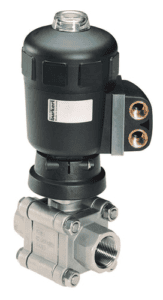 Bürkert typ 2655