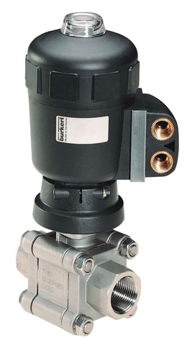 Bürkert typ 2655