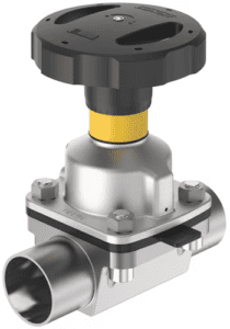 Bürkert typ 2933
