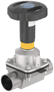 Bürkert typ 2973