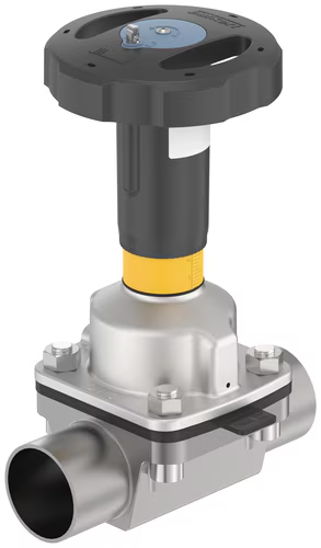 Bürkert typ 2973