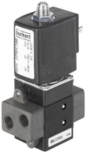 Bürkert typ 5420