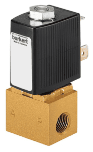 Bürkert typ 6011