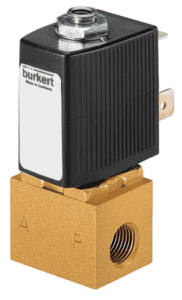 Bürkert typ 6012