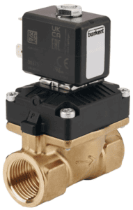 Bürkert typ 6211