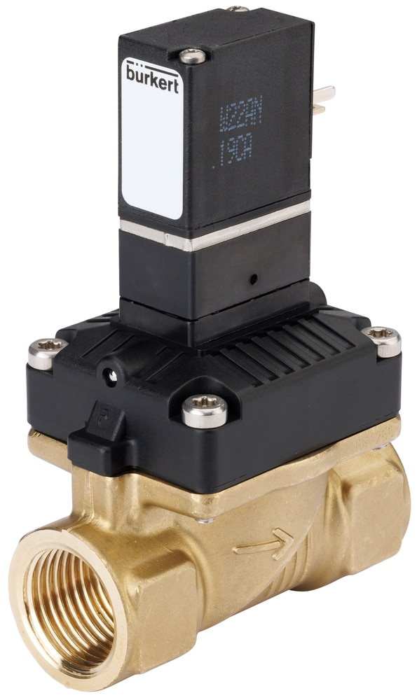 Bürkert typ 6212