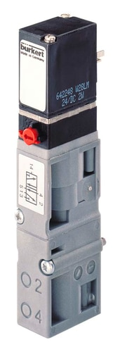Bürkert typ 6527
