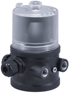 Bürkert typ 8697