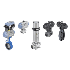 Bürkert typ 8805