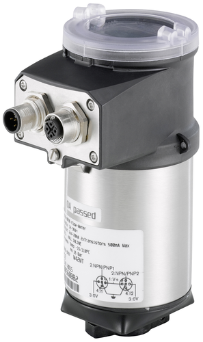 Bürkert typ SE36